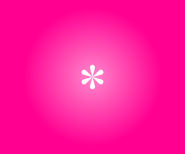 A heartfelt thank you